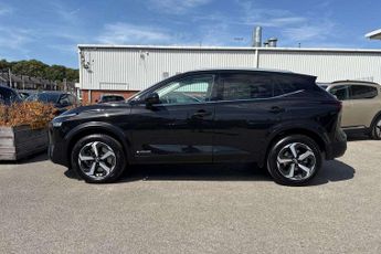 Nissan Qashqai 1.5 E-Power N-Connecta 5dr Auto