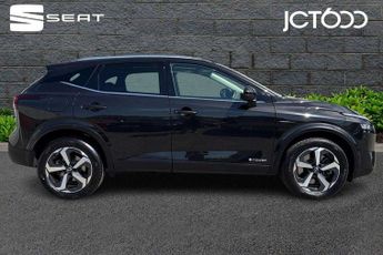 Nissan Qashqai 1.5 E-Power N-Connecta 5dr Auto