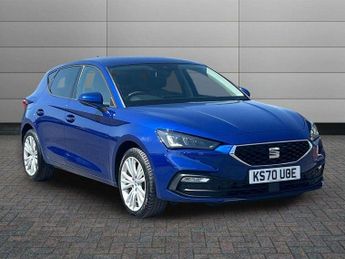 SEAT Leon 1.0 TSI EVO SE Dynamic 5dr