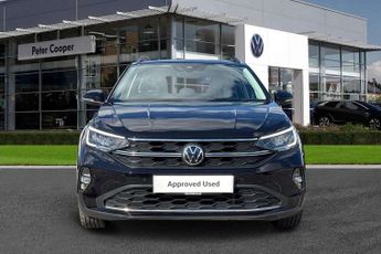 Volkswagen Taigo 1.0 TSI 115 Life 5dr DSG
