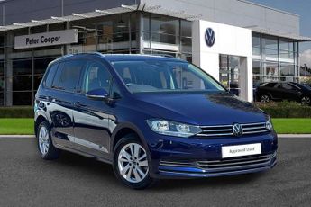 Volkswagen Touran 1.5 TSI EVO SE Family 5dr