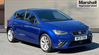 SEAT Ibiza 1.0 TSI 110 FR [EZ] 5dr