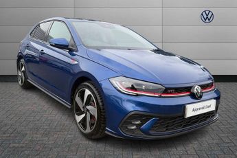 Volkswagen Polo 2.0 TSI GTI 5dr DSG