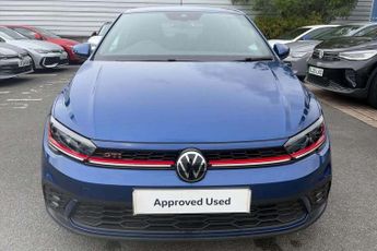 Volkswagen Polo 2.0 TSI GTI 5dr DSG