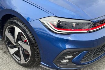 Volkswagen Polo 2.0 TSI GTI 5dr DSG