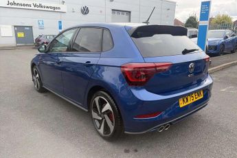 Volkswagen Polo 2.0 TSI GTI 5dr DSG