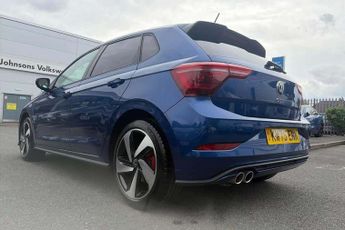 Volkswagen Polo 2.0 TSI GTI 5dr DSG