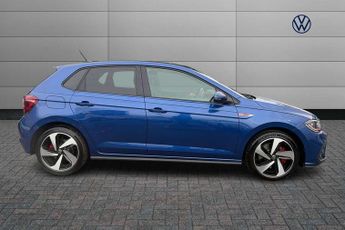 Volkswagen Polo 2.0 TSI GTI 5dr DSG