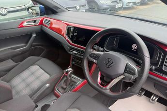Volkswagen Polo 2.0 TSI GTI 5dr DSG