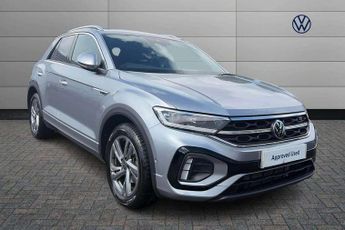 Volkswagen T-Roc 1.5 TSI R-Line 5dr
