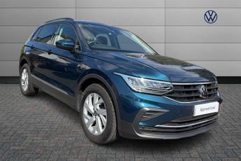 Volkswagen Tiguan 1.5 TSI 150 Life 5dr DSG