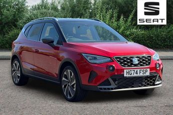 SEAT Arona 1.0 TSI 115 FR Sport 5dr DSG