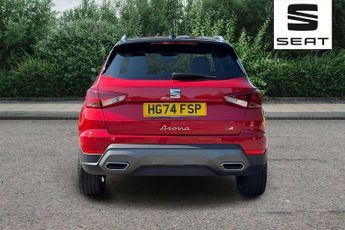 SEAT Arona 1.0 TSI 115 FR Sport 5dr DSG