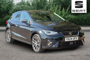 SEAT Ibiza 1.0 TSI 115 Xcellence 5dr DSG