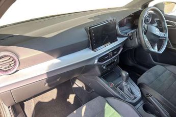 SEAT Ibiza 1.0 TSI 115 Xcellence 5dr DSG