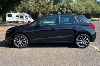 SEAT Ibiza 1.0 TSI 115 Xcellence 5dr DSG