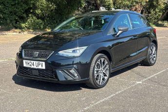 SEAT Ibiza 1.0 TSI 115 Xcellence 5dr DSG