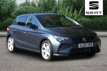 SEAT Ibiza 1.0 TSI 115 FR First Edition 5dr