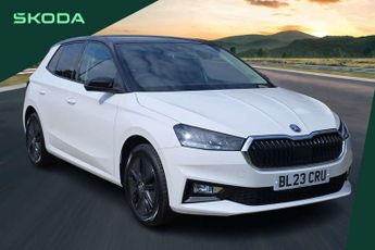 Skoda Fabia 1.0 TSI Colour Edition 5dr