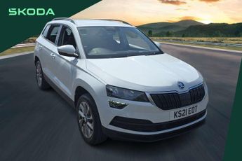 Skoda Karoq 1.5 TSI SE Drive 5dr