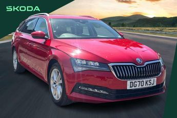 Skoda Superb 2.0 TDI CR SE Technology 5dr