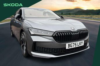 Skoda Superb 1.5 TSI iV Sportline 5dr DSG
