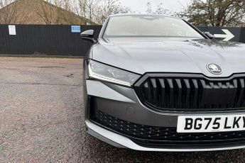 Skoda Superb 1.5 TSI iV Sportline 5dr DSG