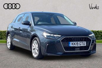 Audi A1 35 TFSI Sport 5dr