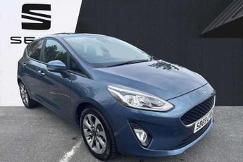 Ford Fiesta 1.1 Trend 5dr