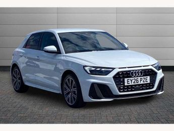 Audi A1 25 TFSI S Line 5dr S Tronic