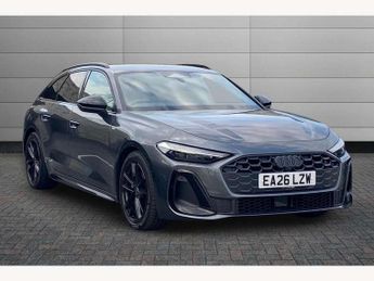 Audi A5 2.0 TDI 204 Black Edition 5dr S tronic