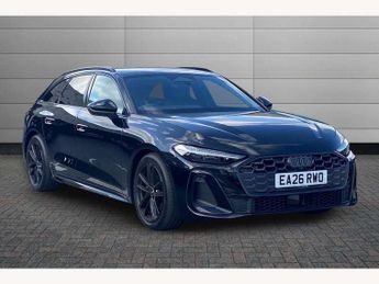 Audi A5 2.0 TFSI 204 Black Edition 5dr S tronic