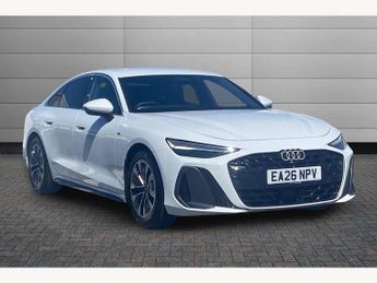 Audi A6 2.0 e-Hybrid Quattro 299 S line 4dr S Tronic