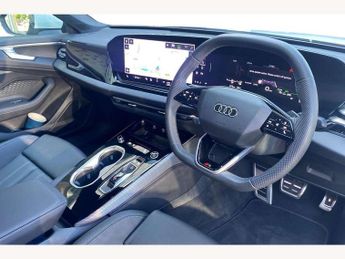 Audi A6 2.0 e-Hybrid Quattro 299 S line 4dr S Tronic