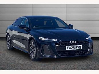 Audi A6 2.0 e-Hybrid Quattro 299 S line 4dr S Tronic