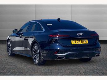 Audi A6 2.0 e-Hybrid Quattro 299 S line 4dr S Tronic