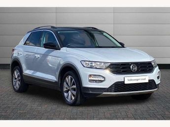 Volkswagen T-Roc 1.5 TSI EVO Design 5dr