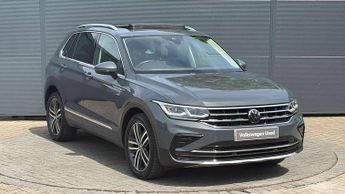 Volkswagen Tiguan 1.5 TSI 150 Elegance 5dr DSG