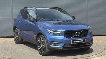 Volvo XC40 2.0 D3 R DESIGN Pro 5dr Geartronic