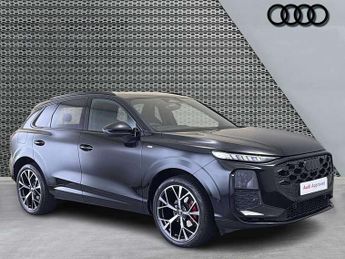Audi Q3 1.5 TFSI Edition 1 5dr S Tronic