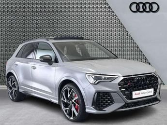 Audi RS Q3 RS Q3 TFSI Quattro Vorsprung 5dr S Tronic