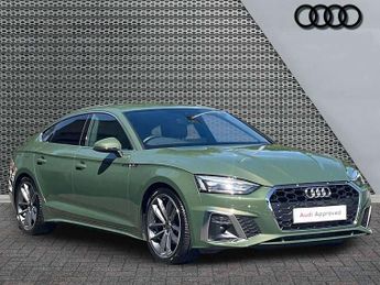 Audi A5 35 TFSI S Line 5dr S Tronic