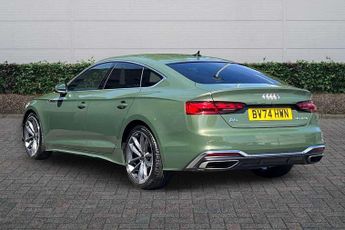Audi A5 35 TFSI S Line 5dr S Tronic