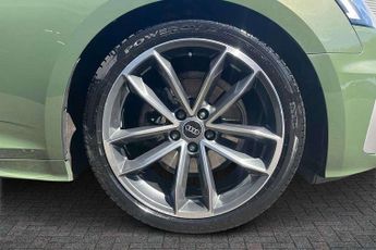 Audi A5 35 TFSI S Line 5dr S Tronic