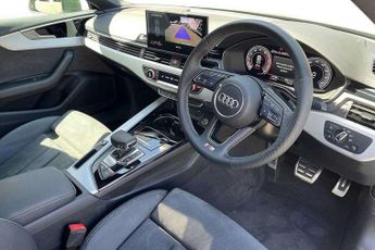 Audi A5 35 TFSI S Line 5dr S Tronic