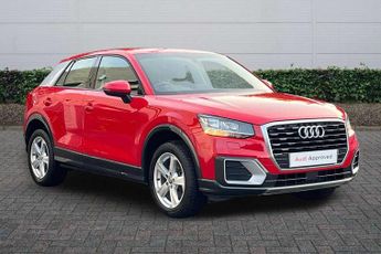Audi Q2 1.4 TFSI Sport 5dr