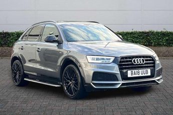 Audi Q3 1.4T FSI Black Edition 5dr S Tronic
