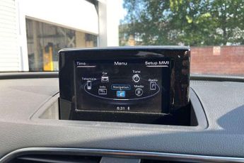 Audi Q3 1.4T FSI Black Edition 5dr S Tronic