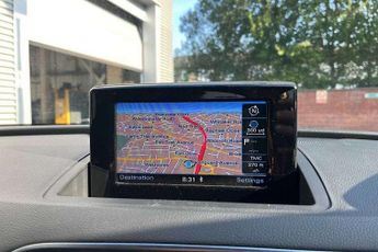 Audi Q3 1.4T FSI Black Edition 5dr S Tronic