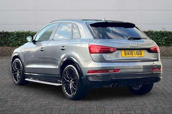 Audi Q3 1.4T FSI Black Edition 5dr S Tronic